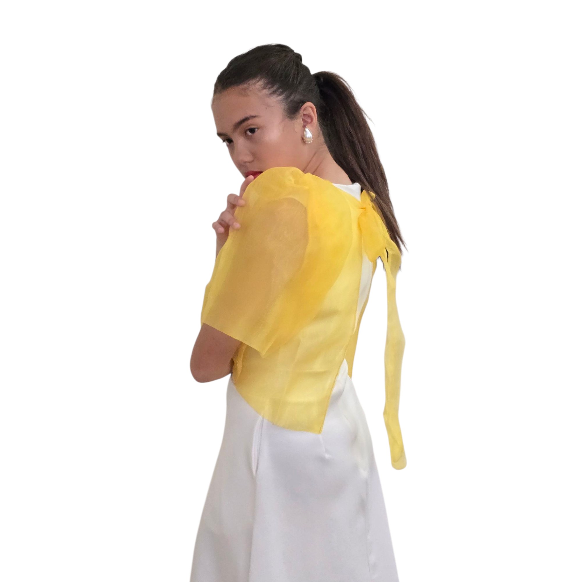 Wendylou Traditional Filipiniana Kimona