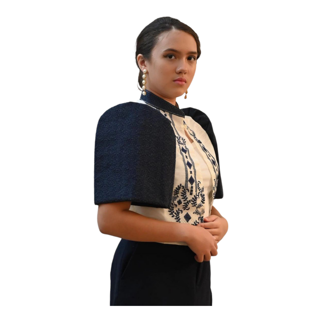 Traditional Filipiniana Bolero