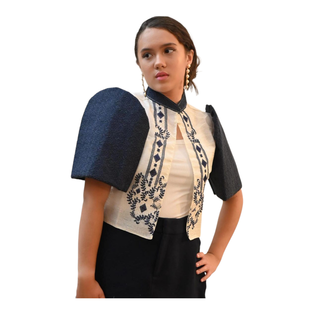 Traditional Filipiniana Bolero