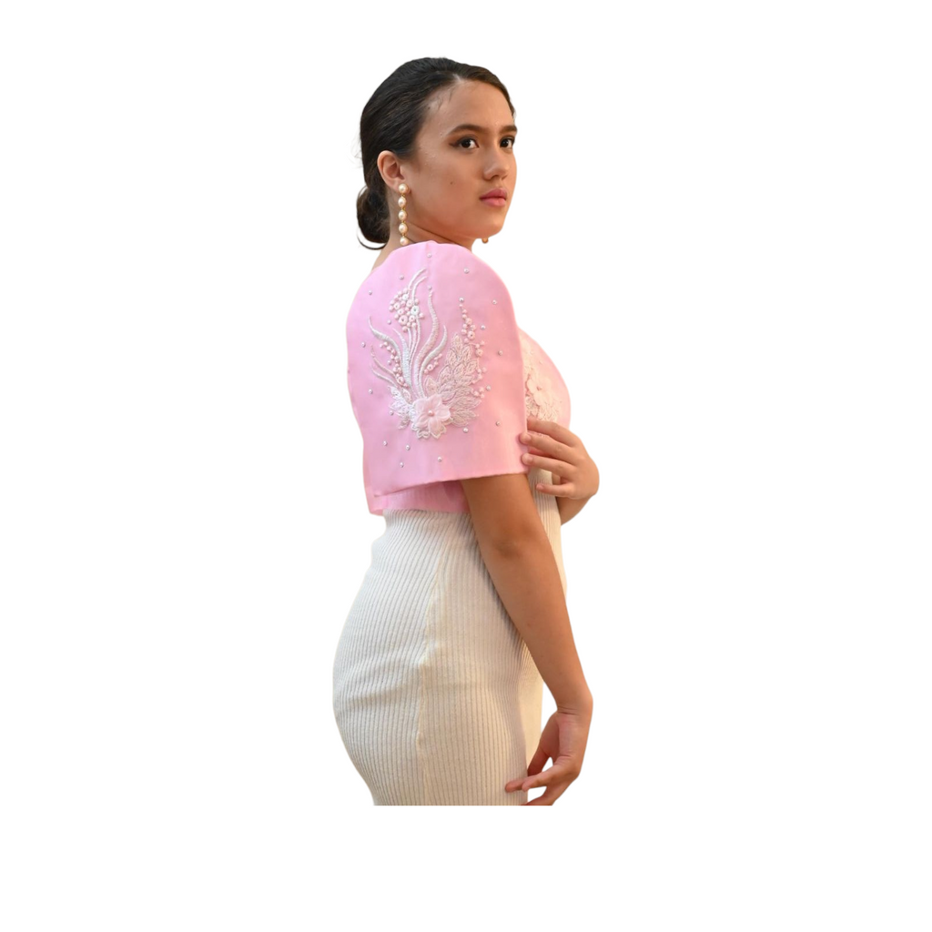 Jaki Filipiniana Bolero