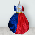 Kids Filipiniana Dress