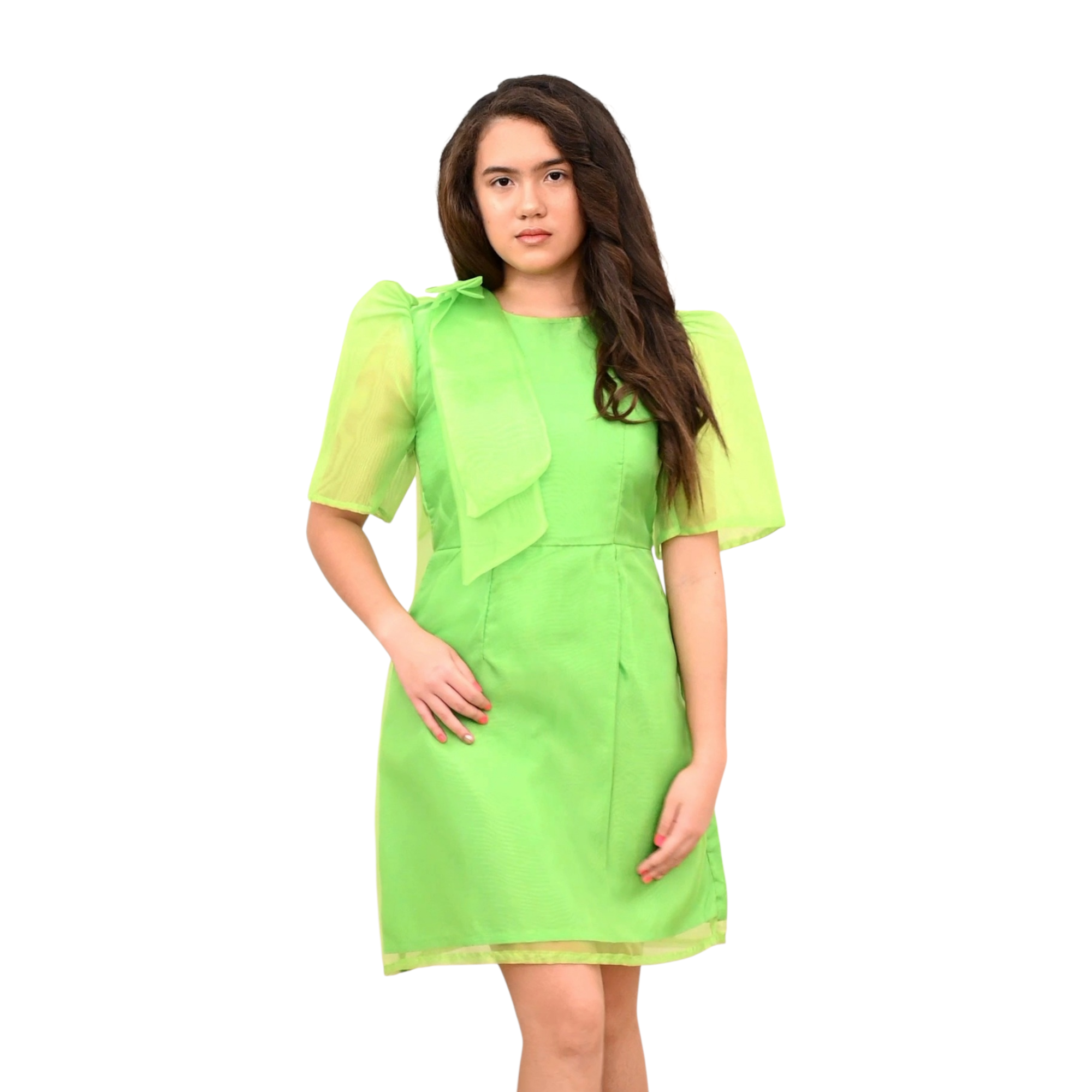 Siena Filipiniana Dress