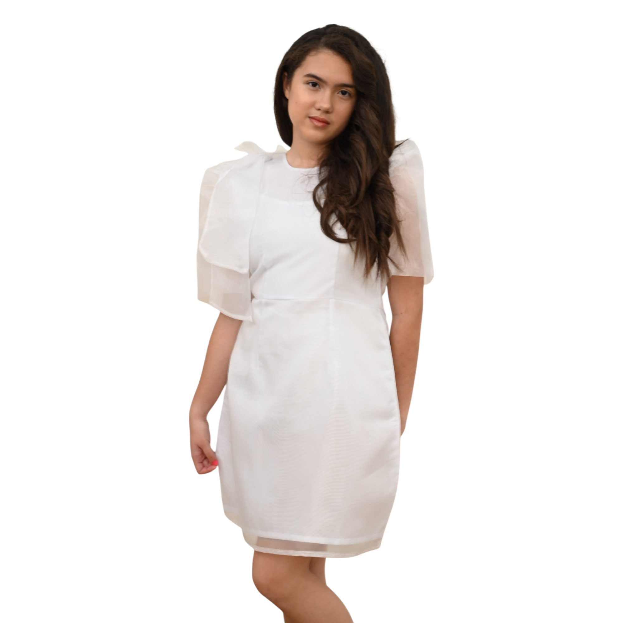 Siena Filipiniana Dress