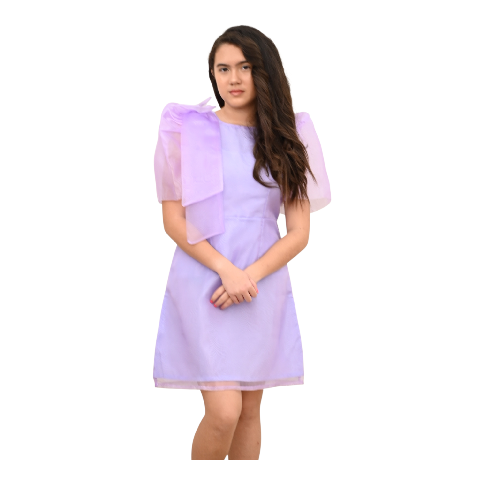 Siena Filipiana Dress