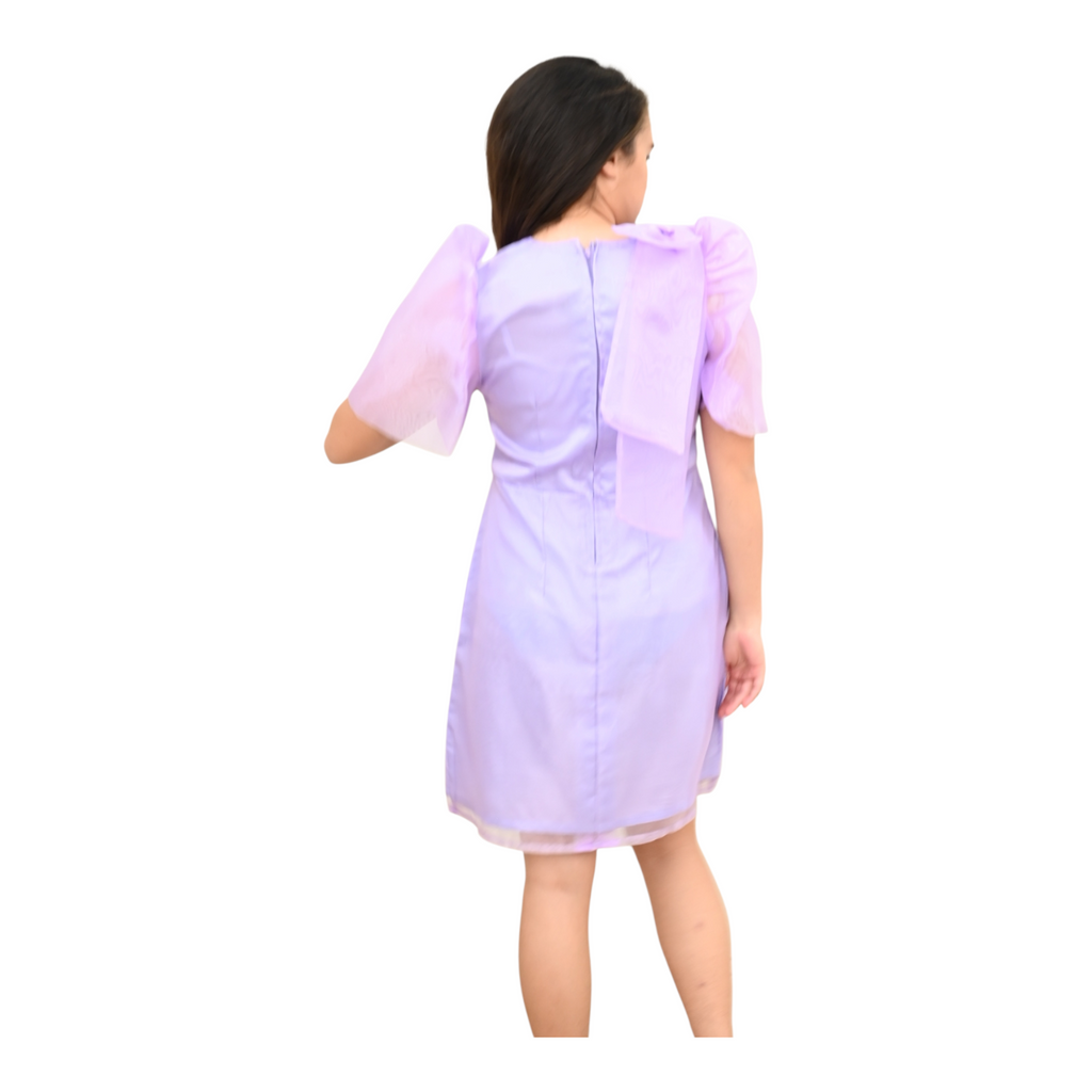Siena Filipiana Dress