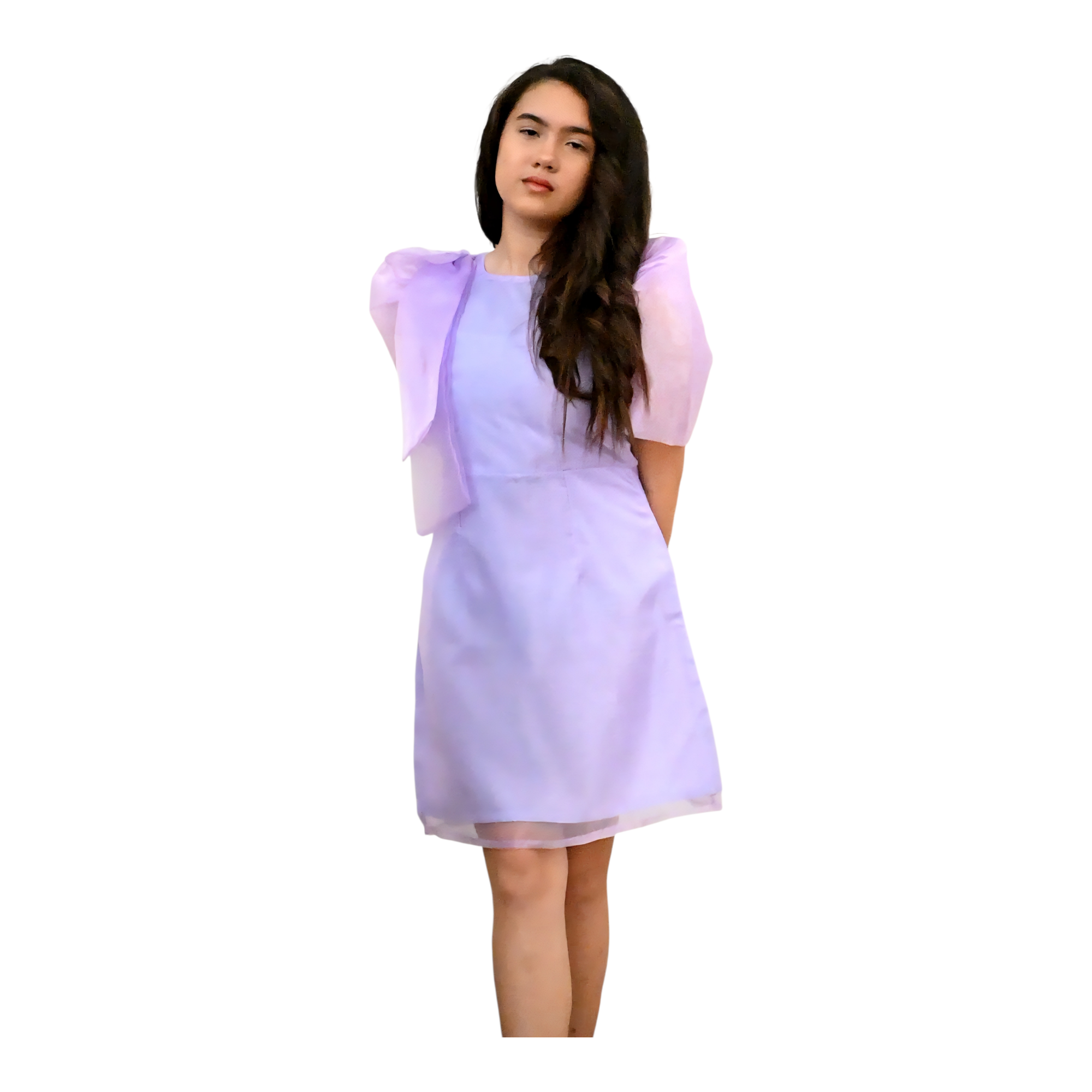 Siena Filipiana Dress