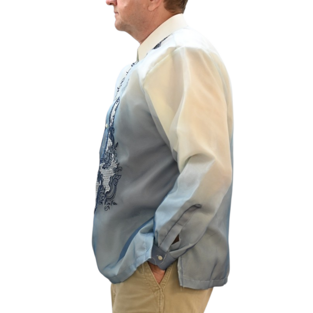 Rolando Barong Tagalog
